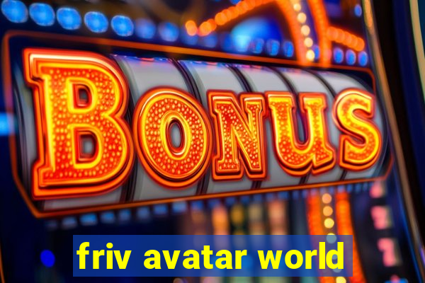 friv avatar world